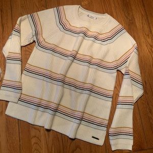 Carve designs sweater